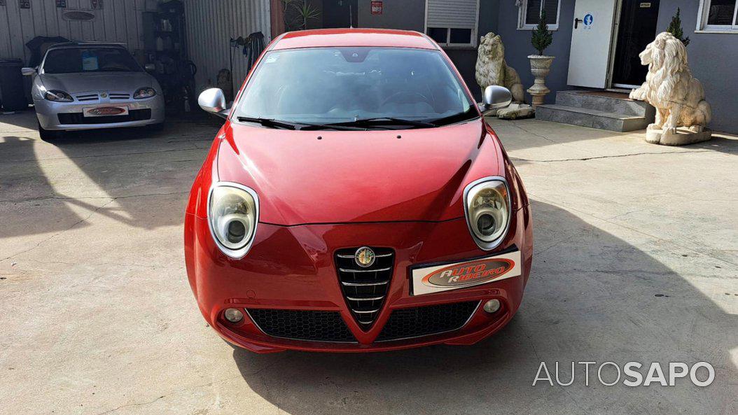 Alfa Romeo MiTO 1.3 JTD Progression 5KQ de 2012