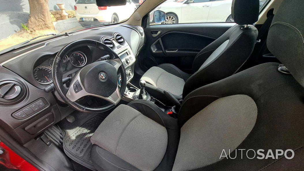 Alfa Romeo MiTO 1.3 JTD Progression 5KQ de 2012