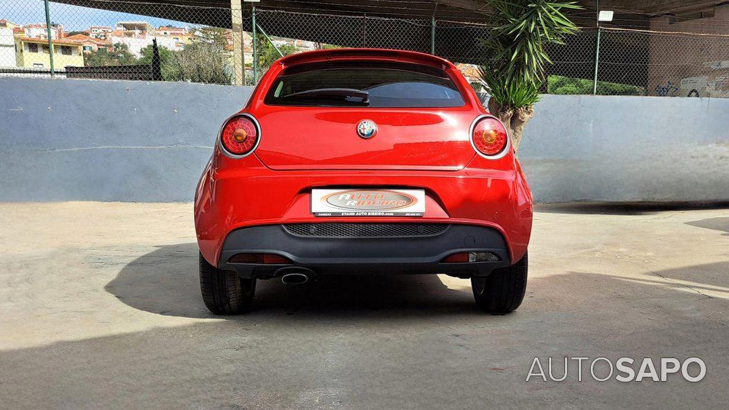 Alfa Romeo MiTO 1.3 JTD Progression 5KQ de 2012