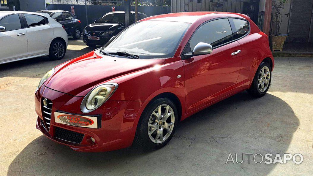 Alfa Romeo MiTO 1.3 JTD Progression 5KQ de 2012