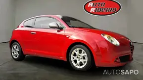 Alfa Romeo MiTO 1.3 JTD Progression 5KQ de 2012