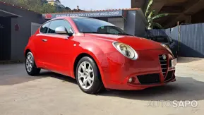 Alfa Romeo MiTO 1.3 JTD Progression 5KQ de 2012