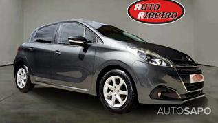 Peugeot 208 1.2 PureTech Style de 2016