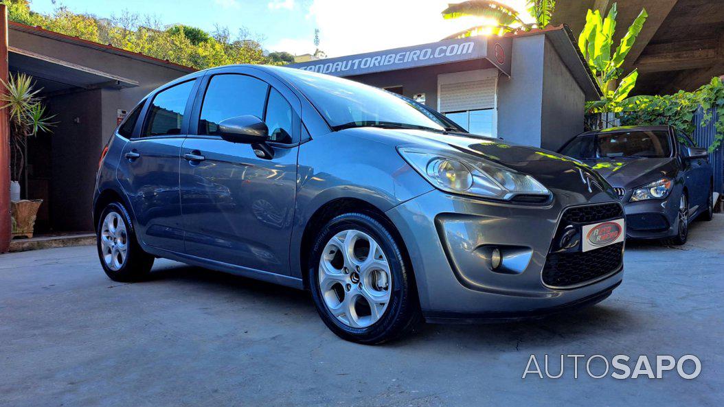 Citroen C3 1.1 Airdream Seduction de 2011