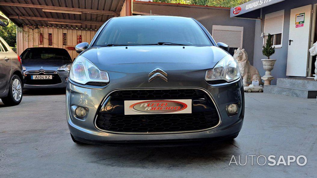 Citroen C3 1.1 Airdream Seduction de 2011