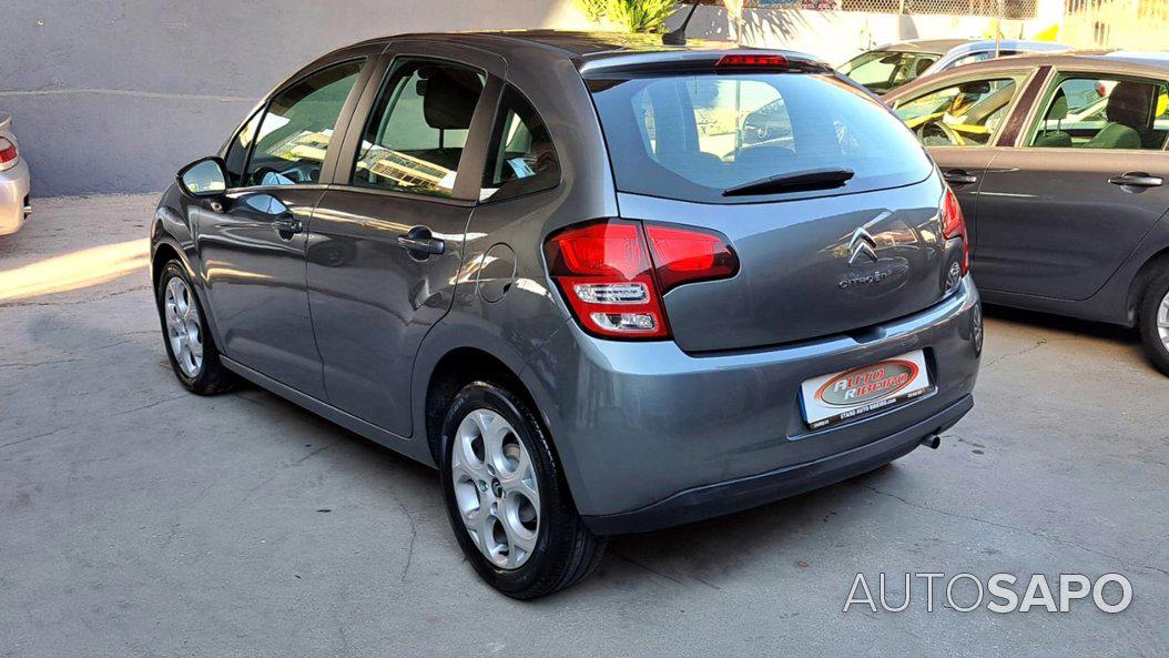 Citroen C3 1.1 Airdream Seduction de 2011