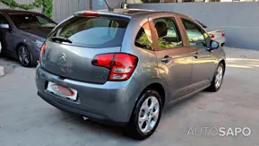 Citroen C3 1.1 Airdream Seduction de 2011