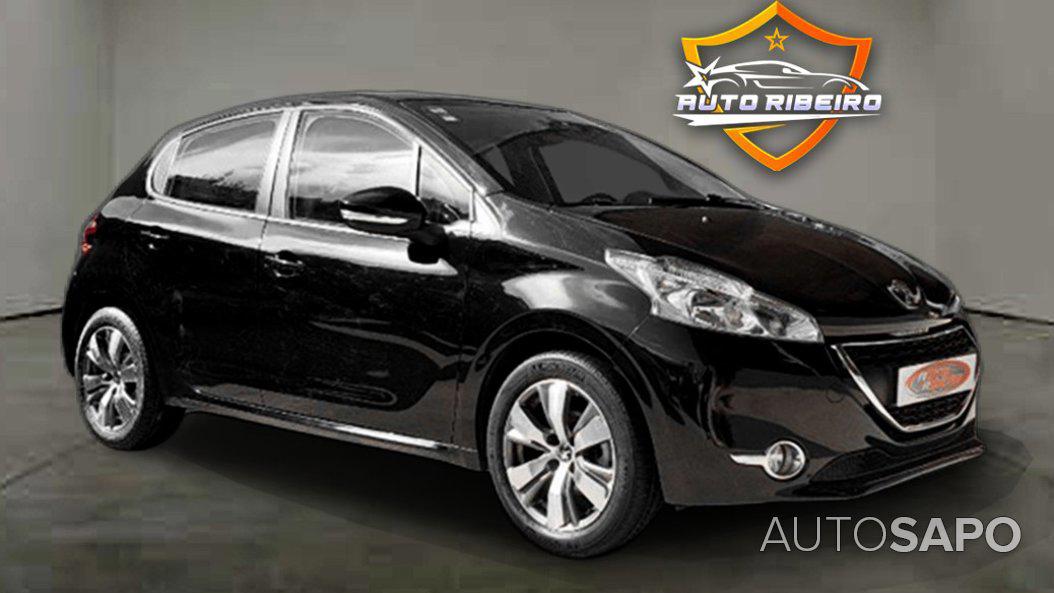 Peugeot 208 de 2015