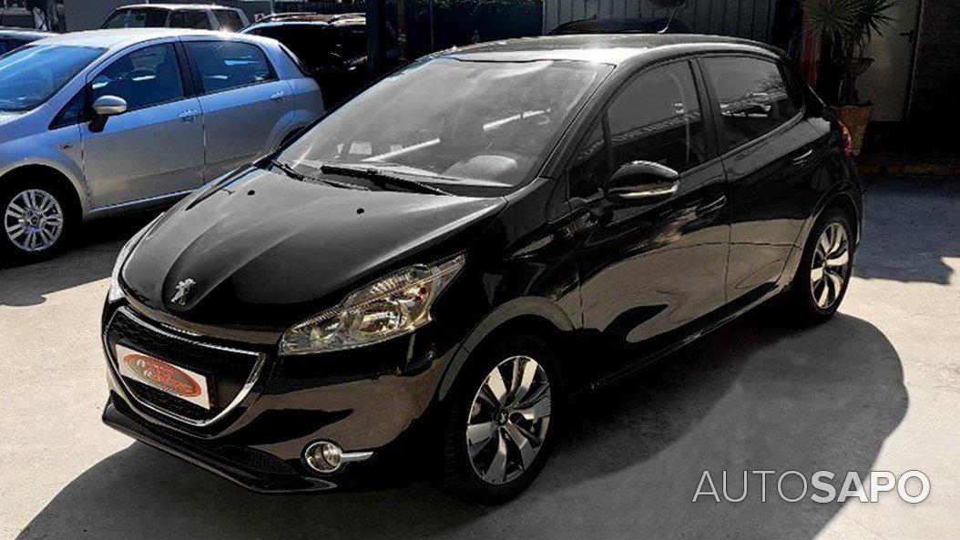 Peugeot 208 de 2015