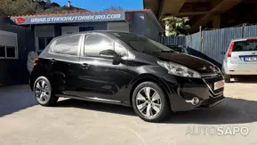 Peugeot 208 de 2015