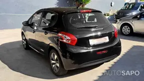 Peugeot 208 de 2015