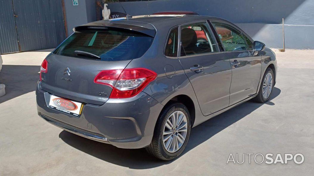 Citroen C4 de 2013