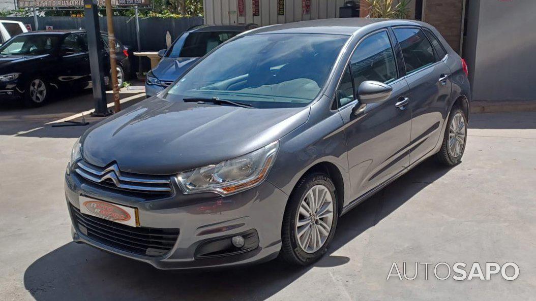 Citroen C4 de 2013