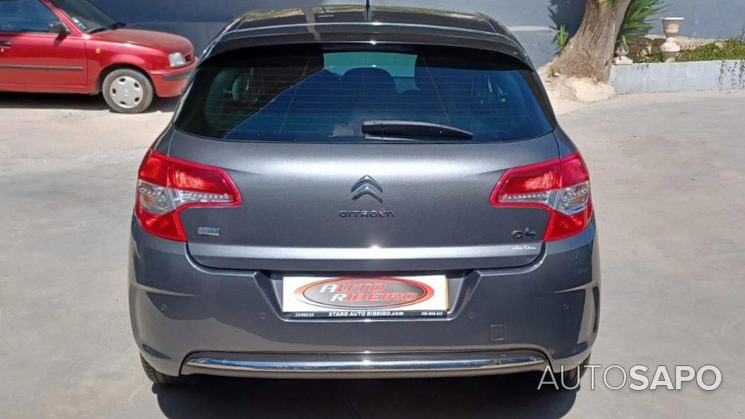 Citroen C4 de 2013