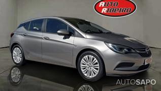 Opel Astra 1.6 CDTI Business Edition S/S de 2016