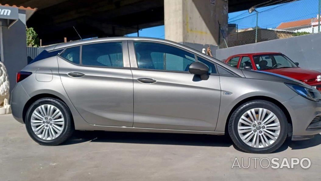 Opel Astra 1.6 CDTI Business Edition S/S de 2016