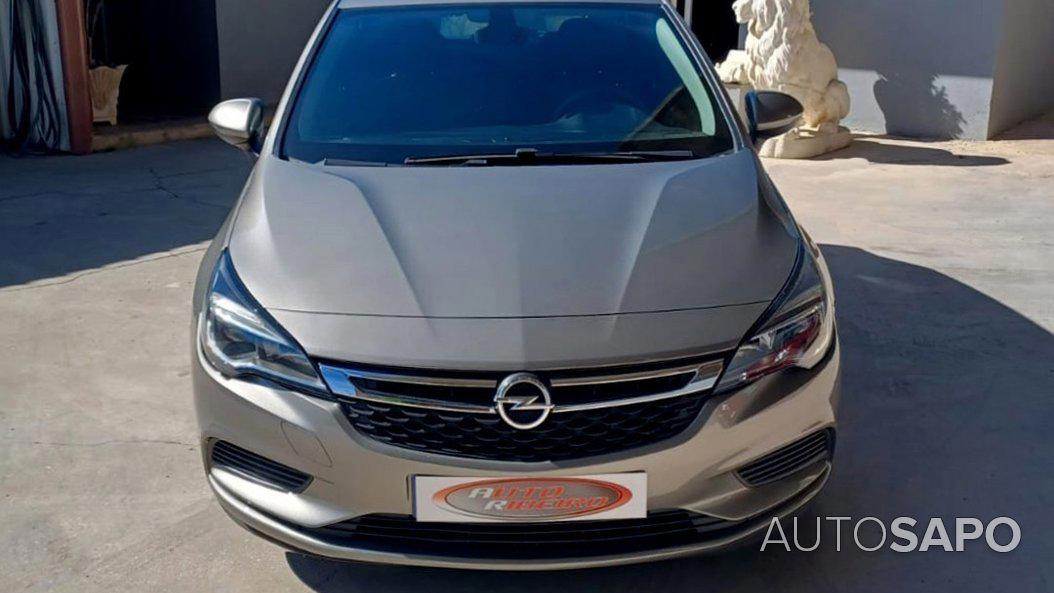 Opel Astra 1.6 CDTI Business Edition S/S de 2016