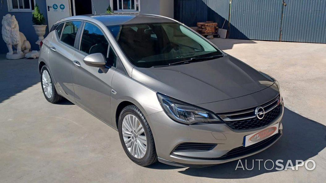 Opel Astra 1.6 CDTI Business Edition S/S de 2016