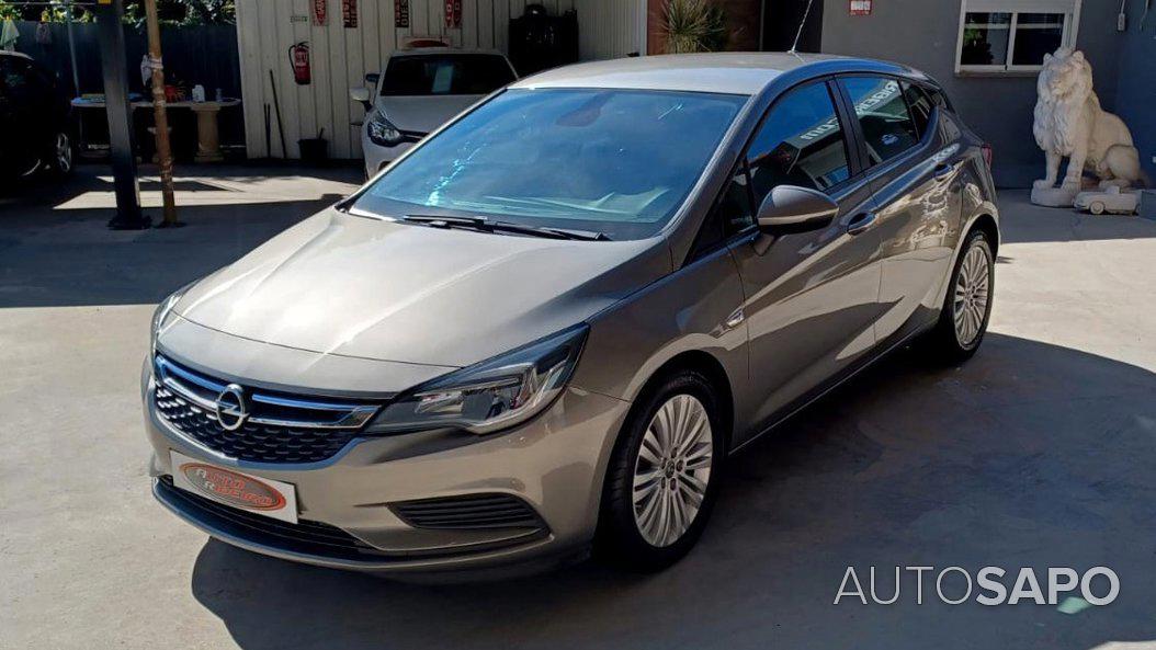 Opel Astra 1.6 CDTI Business Edition S/S de 2016