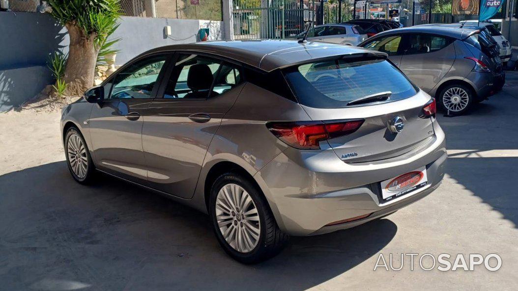 Opel Astra 1.6 CDTI Business Edition S/S de 2016