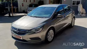 Opel Astra 1.6 CDTI Business Edition S/S de 2016