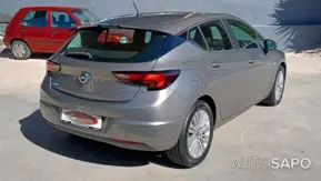 Opel Astra 1.6 CDTI Business Edition S/S de 2016