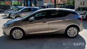 Opel Astra 1.6 CDTI Business Edition S/S de 2016