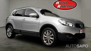 Nissan Qashqai 1.6 dCi Tekna Premium de 2012