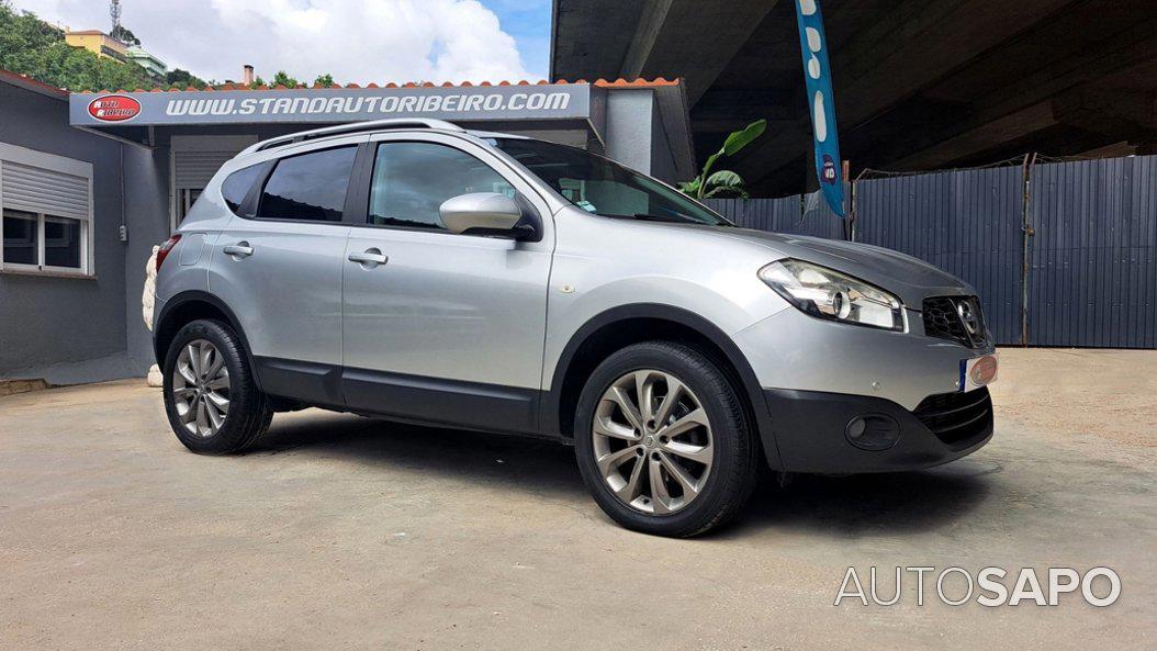 Nissan Qashqai 1.6 dCi Tekna Premium de 2012