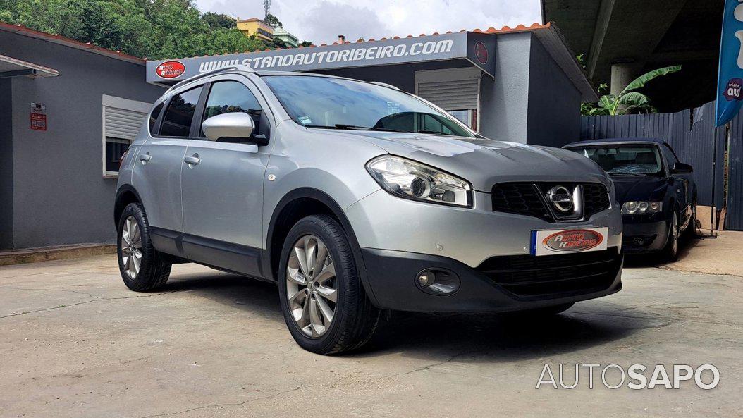 Nissan Qashqai 1.6 dCi Tekna Premium de 2012