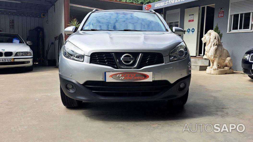 Nissan Qashqai 1.6 dCi Tekna Premium de 2012