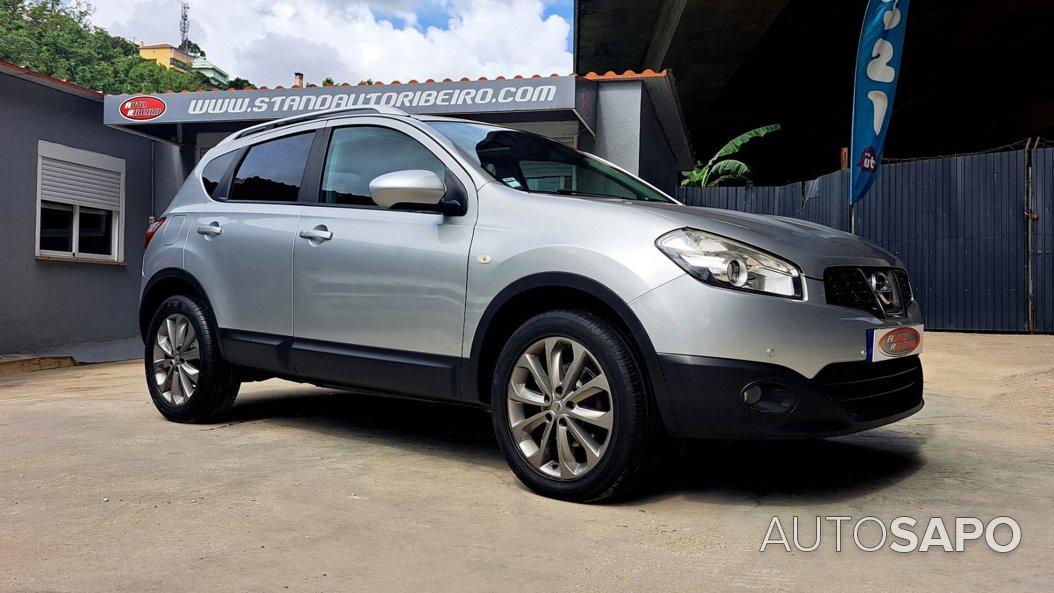 Nissan Qashqai 1.6 dCi Tekna Premium de 2012