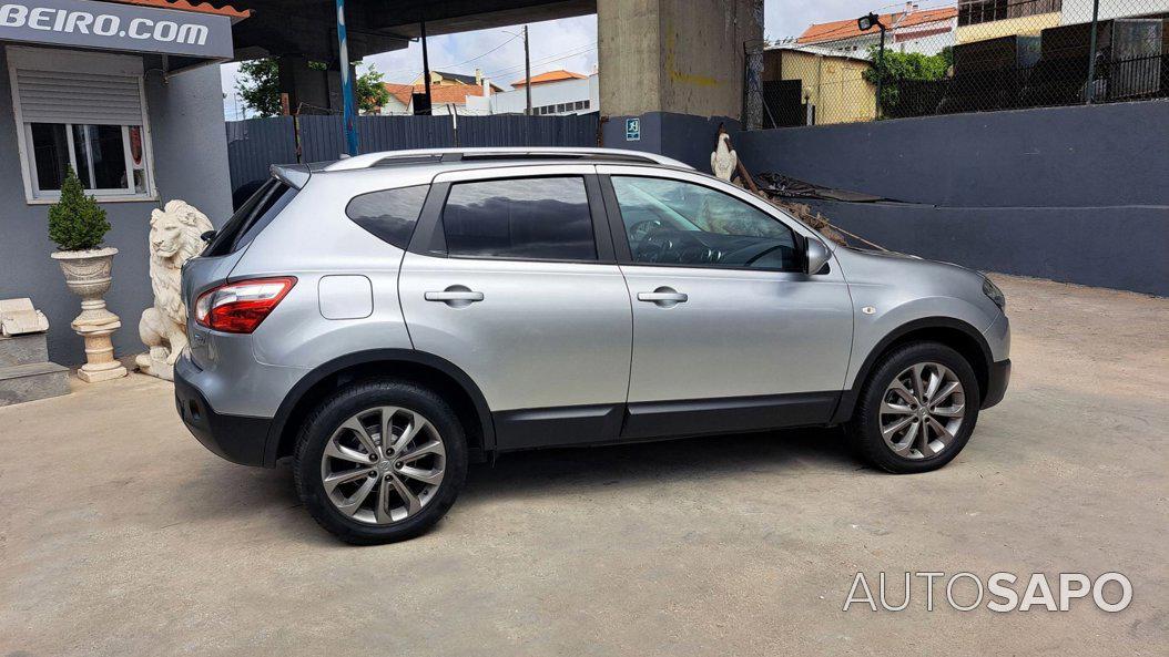 Nissan Qashqai 1.6 dCi Tekna Premium de 2012