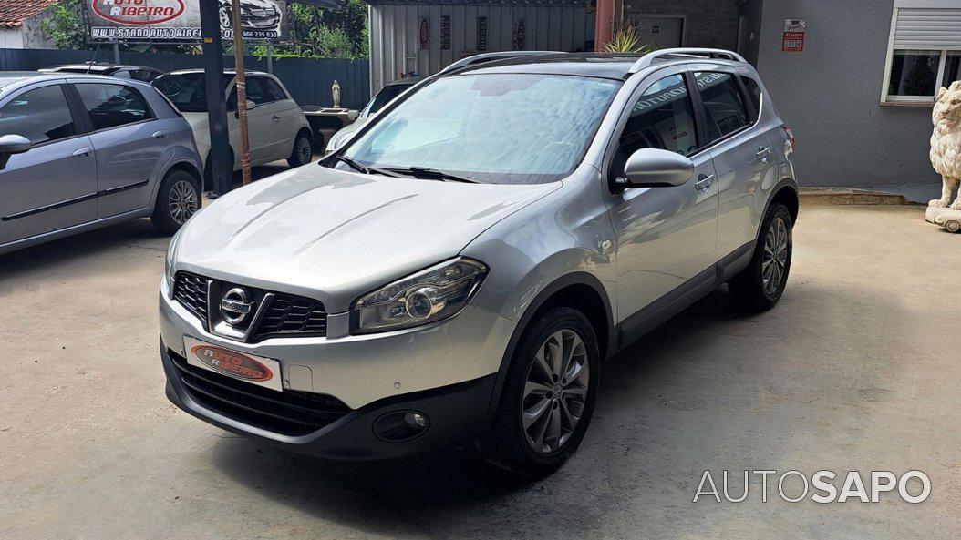 Nissan Qashqai 1.6 dCi Tekna Premium de 2012