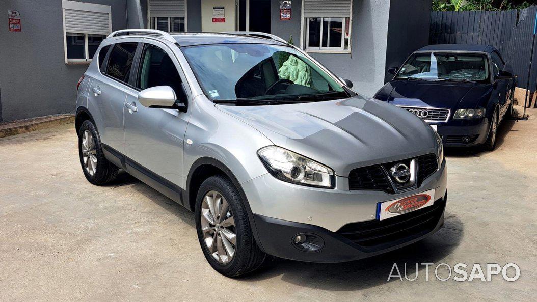 Nissan Qashqai 1.6 dCi Tekna Premium de 2012