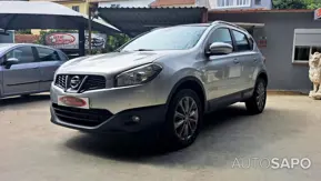 Nissan Qashqai 1.6 dCi Tekna Premium de 2012