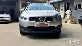 Nissan Qashqai 1.6 dCi Tekna Premium de 2012