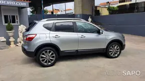 Nissan Qashqai 1.6 dCi Tekna Premium de 2012