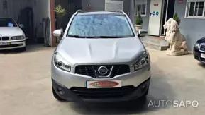 Nissan Qashqai 1.6 dCi Tekna Premium de 2012