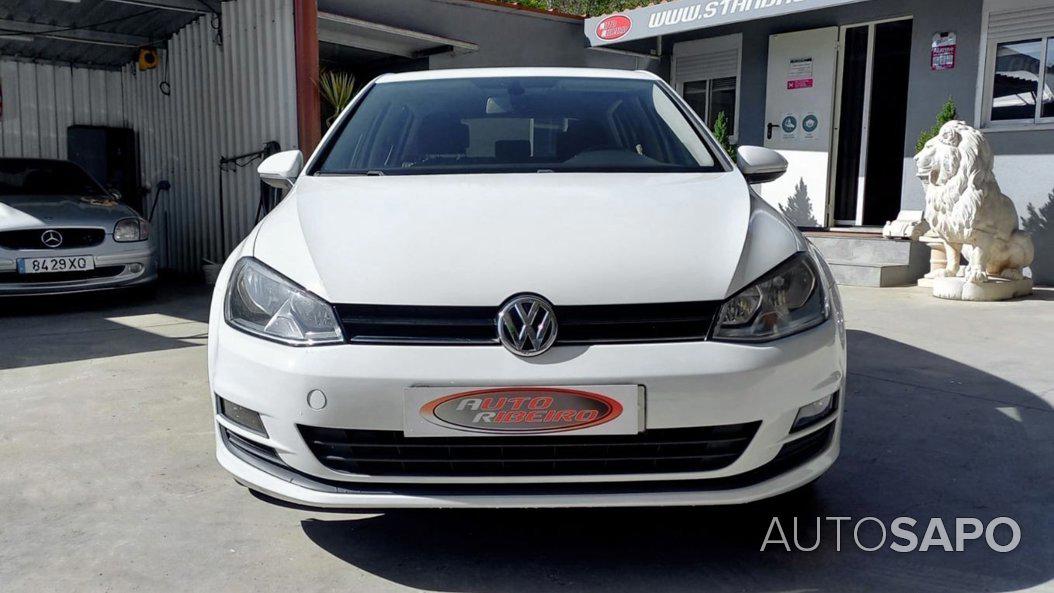 Volkswagen Golf de 2015