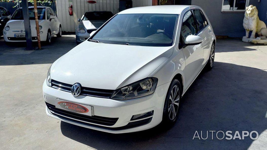 Volkswagen Golf de 2015