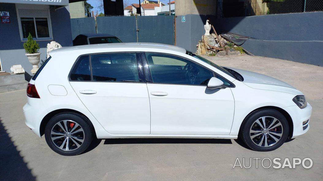 Volkswagen Golf de 2015