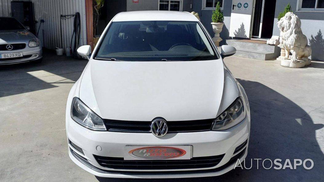 Volkswagen Golf de 2015