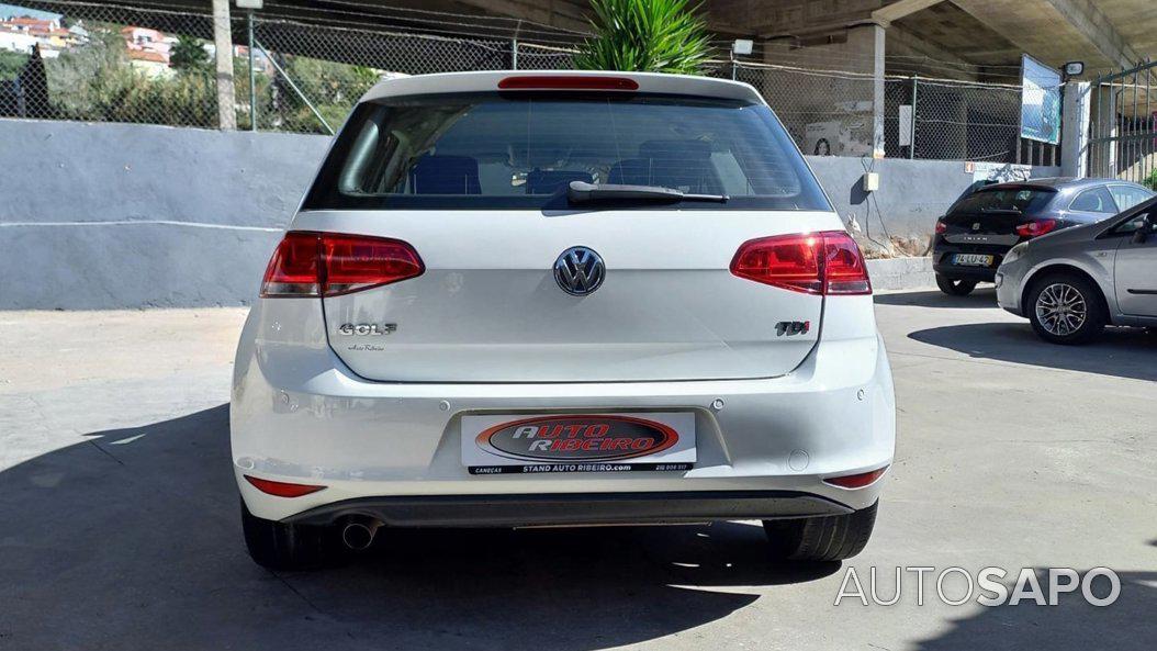 Volkswagen Golf de 2015