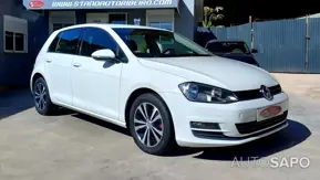 Volkswagen Golf de 2015