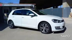 Volkswagen Golf de 2015