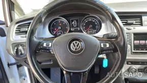 Volkswagen Golf de 2015