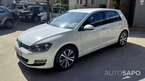 Volkswagen Golf de 2015