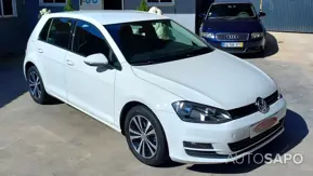 Volkswagen Golf de 2015