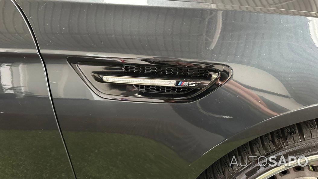 BMW M5 M5 de 2012